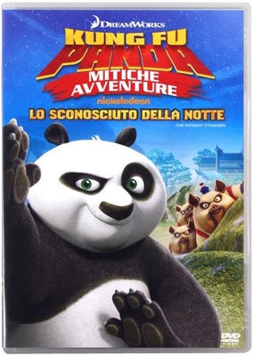 KUNG FU PANDA: LEGENDS OF AWESOMENESS (KUNG FU PAN