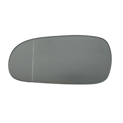 Стекло зеркало левая honda accord v vi vii 93-08 фото №1