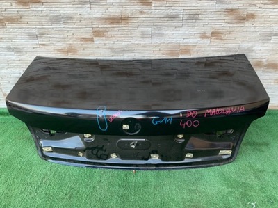 Крышка багажника задняя задняя bmw 7 g11 g12 фото №1