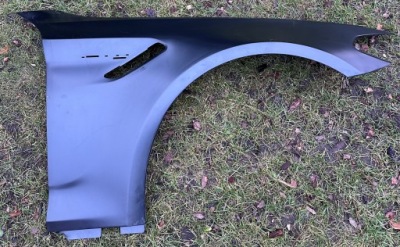 Крыло передний перед левый bmw 5 f90 m5 фото №1