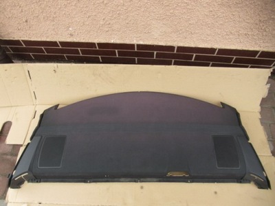 Bmw 5 e60 полка задняя фото №1