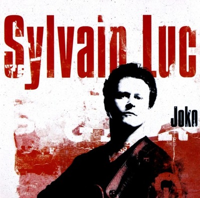 LUC SYLVAIN: JOKO [CD]