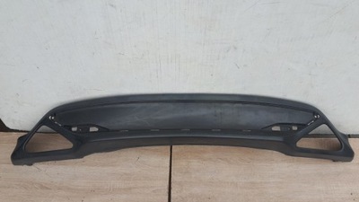 Honda civic type r viii 06- бампер задний накладка фото №1