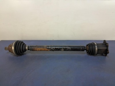 Vw passat b6 2.0 tdi приводной вал правый  перед фото №1