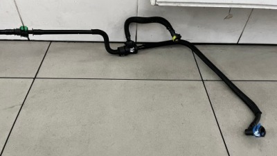 Ford mondeo mk5 fusion 2.0 hybrid шланг dg78-9c490-af фото №1