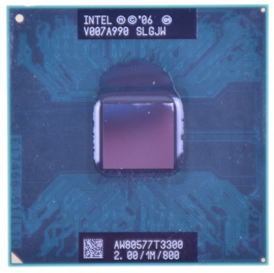PROCESOR SLGJW (Intel Celeron T3300)