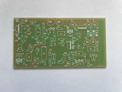 AVT-5196 PCB Wykrywacz metali