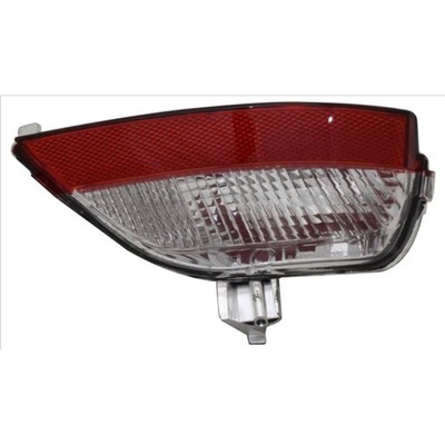 LUZ RETROVISOR TYC 19-12165-01-2  