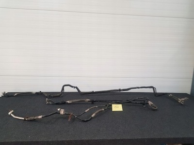 Провода кондиционера задняя ford transit автобус фото №1