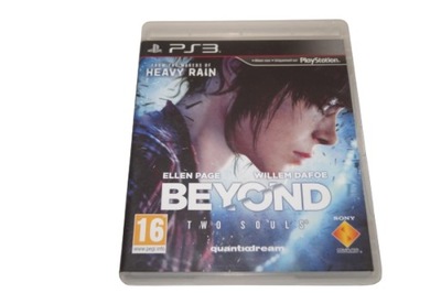 Beyond Two Souls PS3 PL DUBBING W GRZE