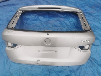 Bmw x1 e84 e 84 кришка багажника задня фото №1