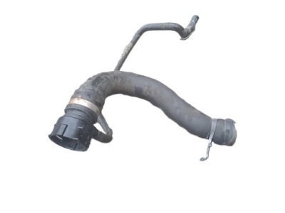 Audi a6 c6 трубка патрубок води 4f0121101g фото №1