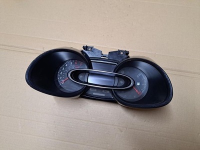 Счетчик приборы renault clio iv 248104250r europa фото №1