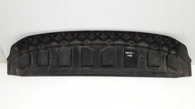 Skoda rapid защита бампера нижняя перед 5ja807611 фото №1