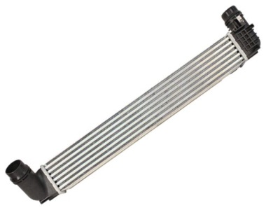 Renault megane 3 scenic 3 интеркулер фото №1