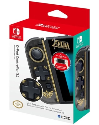 D-Pad Controller Lewy Joy-Con dla Nintendo Switch - Zelda