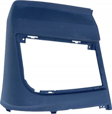 Уголок бампер левый mercedes actros mp4 фото №1