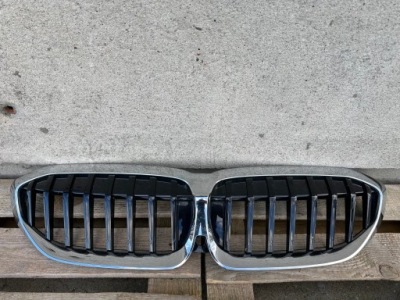 Решётка радиатора решётка радиатора перед передняя решётки радиатора bmw 3 g20 g21 192976-10 полный фото №1