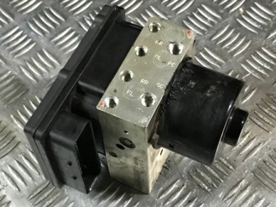 Насос abs mercedes ml w164 a 1644311512 фото №1