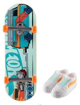 Deskorolka Finger Skate, Shredator Board