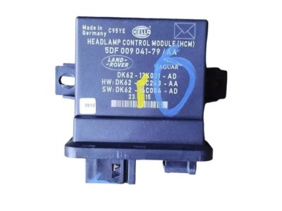 Модуль світла land rover range rover evoque l538 5df00904179 10628103 фото №1