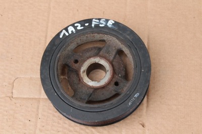 Avensis verso 2.0 vvti шкив коленчатого вала фото №1