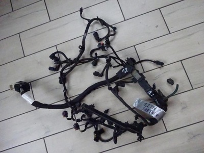 Електропроводка джгут двигуна peugeot partner 1,2 thp фото №1