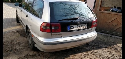 VOLVO V40 I 96- ZDERZAK TYŁ TYLNY 329-52 RZGÓW ŁÓD