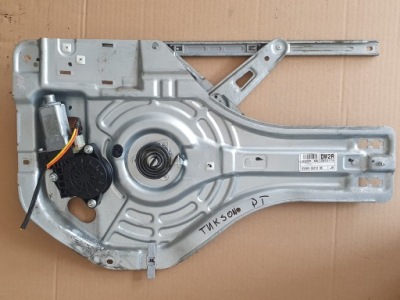 Механізм скло правий задня hyundai tucson i фото №1