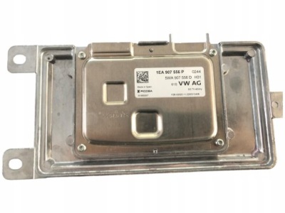 Vw passat b8 модуль камери 1ea907556p фото №1