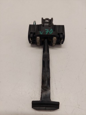 Ограничитель дверь левый перед volvo v70 iii фото №1