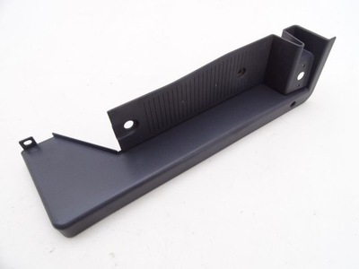 Iveco stralis e3/4/5 захист поріг права фото №1