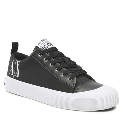 ARMANI EXCHANGE ORYGINALNE TRAMPKI 43