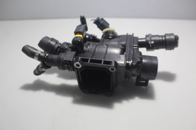 Корпус термостата opel corsa f 1.2 фото №1