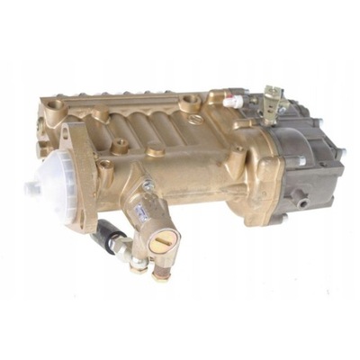 Pompa wtryskowa Ursus C-385 Zetor 6-cyl 86009980 bez smar. centralnego