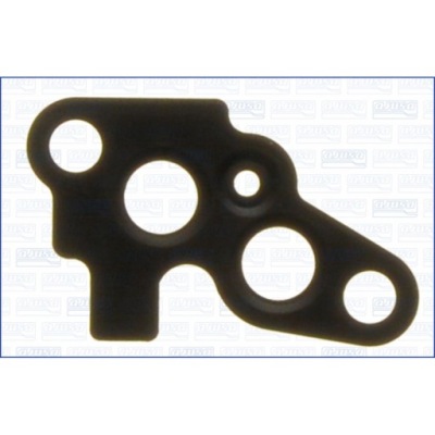 Прокладка egr honda city civic jazz 02-08 фото №1