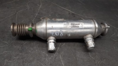 869964x радиатор выхлопных газов lancia phedra c8 807 2.0 фото №1