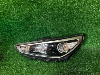 Фара лівий hyundai i30 iii 92101-g4000 фото №1