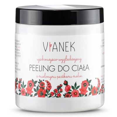 VIANEK Ujędrniająco-wygłądzający peeling do ciała