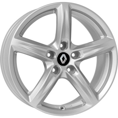 4× JANTE ALUMINIUM CENTRA RC24 6.0
