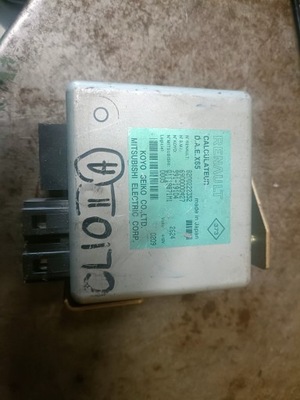 Модуль підсилювача renault clio ii 8200222352 фото №1