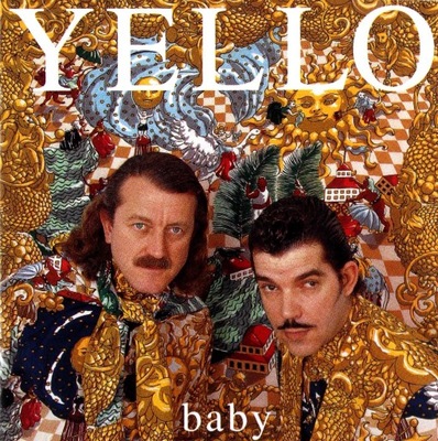 YELLO: BABY [CD]