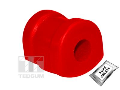 Подушка стабілізатора tedgum 00087469 31351090300 фото №1