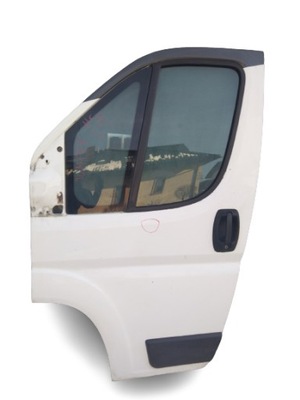 Jumper boxer ducato 06r- дверь левый перед фото №1