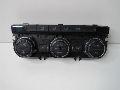 PANEL DE ACONDICIONADOR VW T-ROC 5G0907044CT  