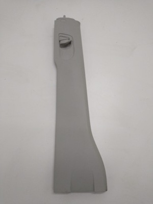 Man tge vw crafter ii 16- защита стойка левая фото №1