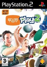 EyeToy: Play PS2