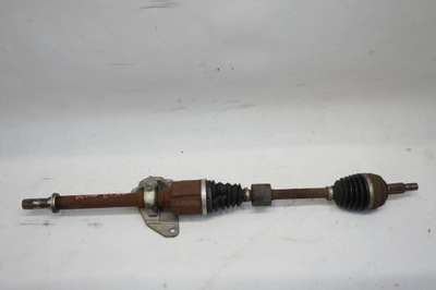 Приводной вал правая dacia duster ii 1.6 sce 391001740r фото №1