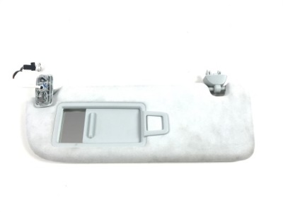 Захист сонцезахисна l audi a8 d5 4n0857551b фото №1