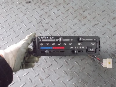 Панель управление вентиляция suzuki wagon r+ фото №1